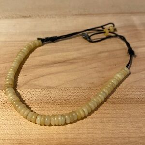 Chocker Made From Yak Bone
